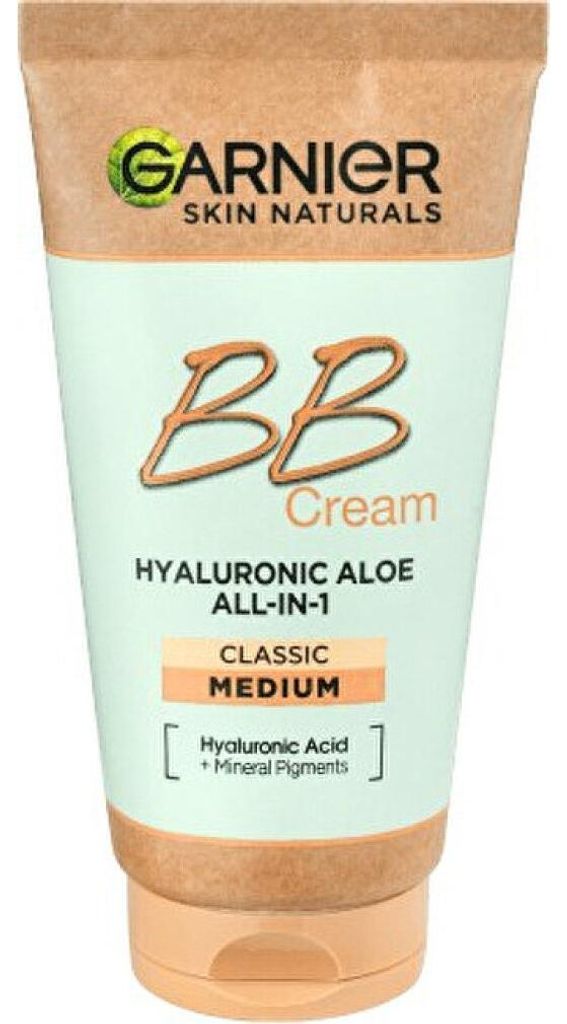 Garnier Skin Naturals BB Cream SPF 15 (Light) 50 ml