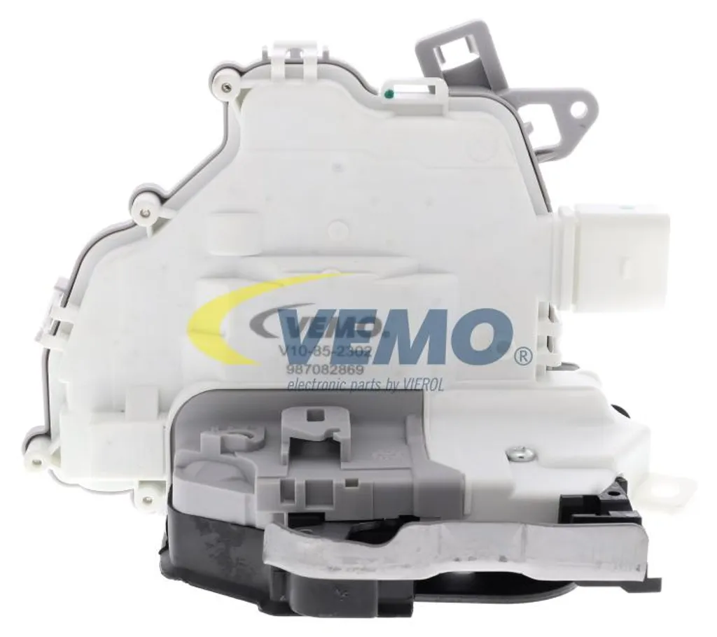 Serrure de porte arrière droite VEMO V10-85-2302 pour AUDI A6 C7 Avant
