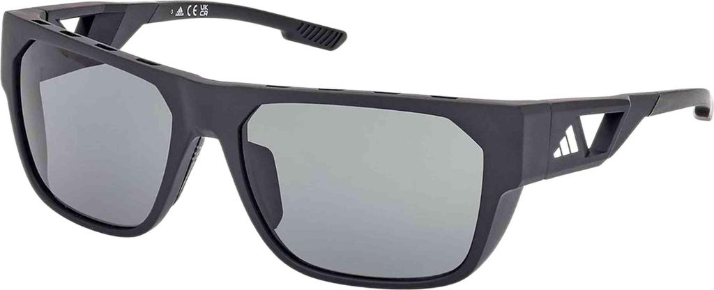 Adidas Sunglass SP0102-02N in gris color size Talla Unica