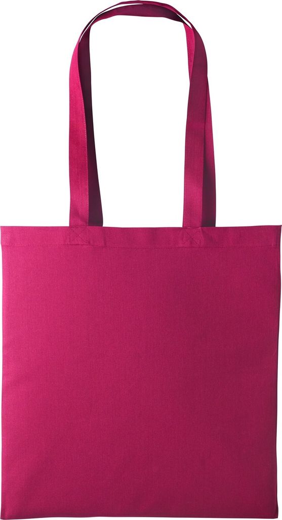 Nutshell Einkaufstasche RW2137 (Einheitsgröße) (Cranberry)