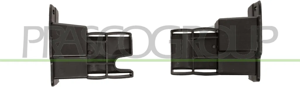Support de pare-chocs avant PRASCO RN3291005 pour Clio IV OE 620902055R