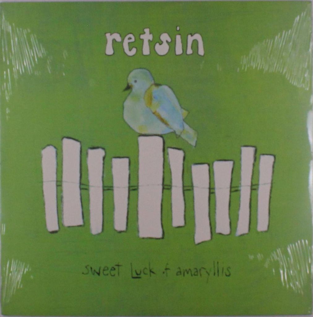 Retsin: Sweet Luck Of Amaryllis