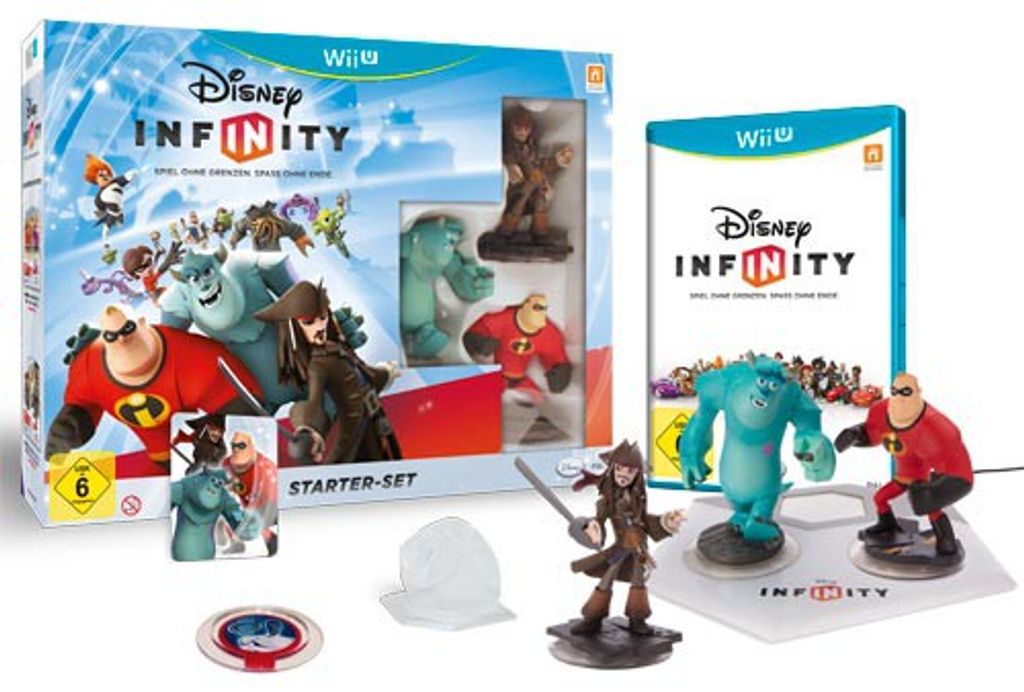 Disney Infinity - Starter Set Produktbild 13