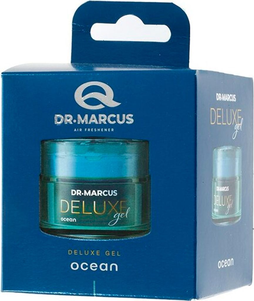 Geur: Żel Senso Deluxe, Ocean Productafbeelding 