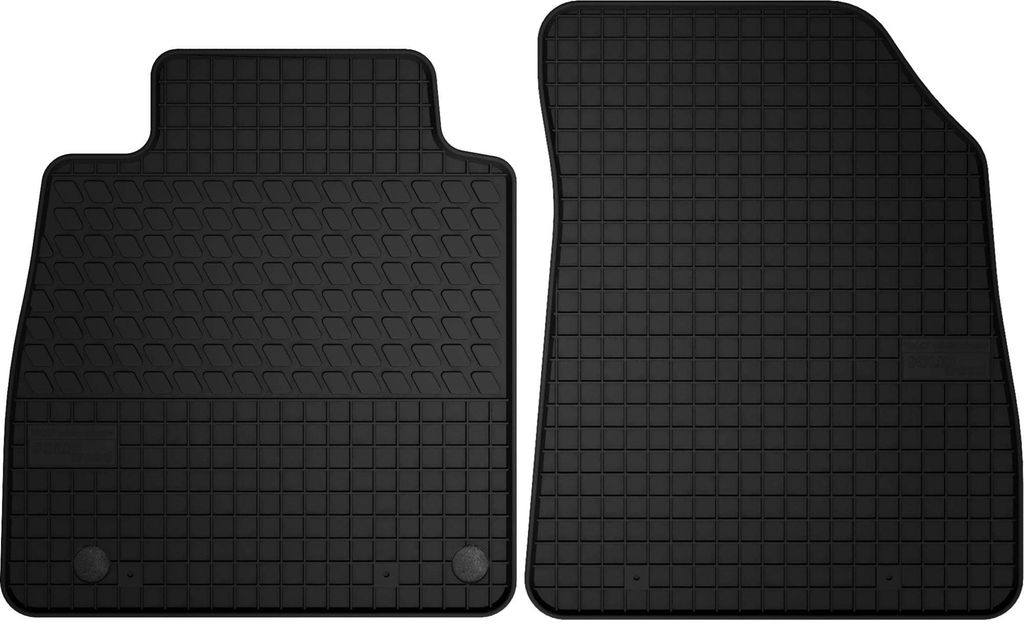 Gummimatten vorne für: Nissan Micra K14 Fließheck (2017 bis -)