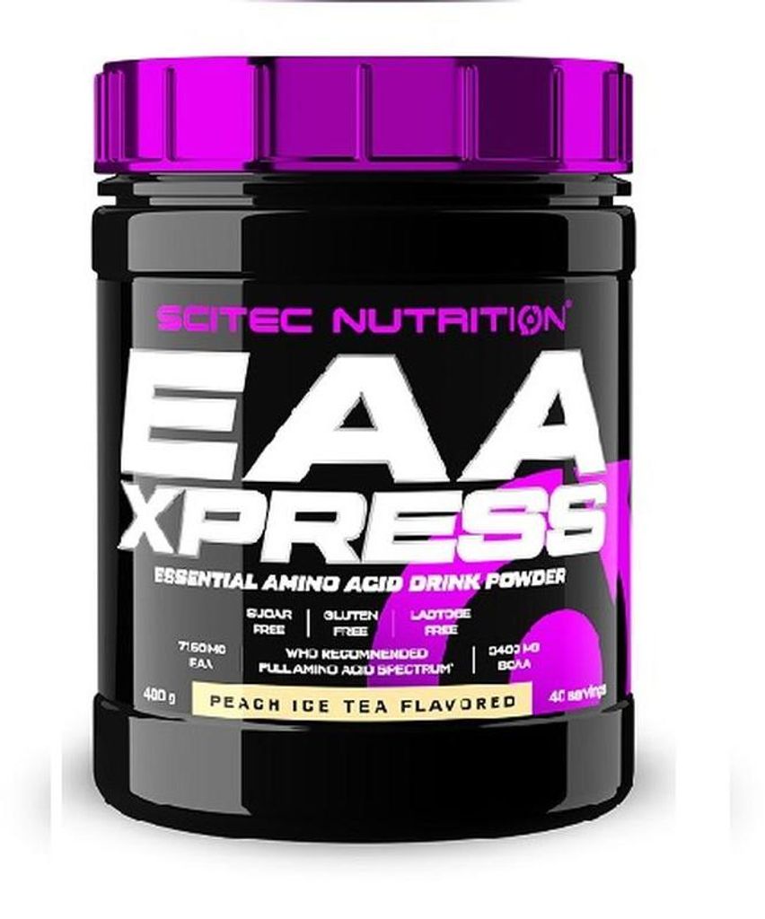 SCITEC Nutrition | EAA Xpress | Essential Amino Acids Pink Produktbild 