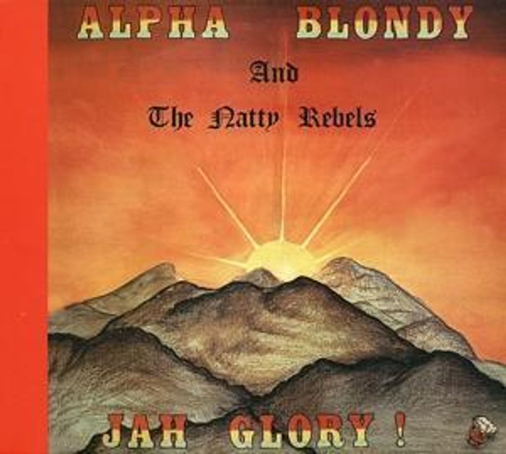Alpha Blondy-Jah Glory!