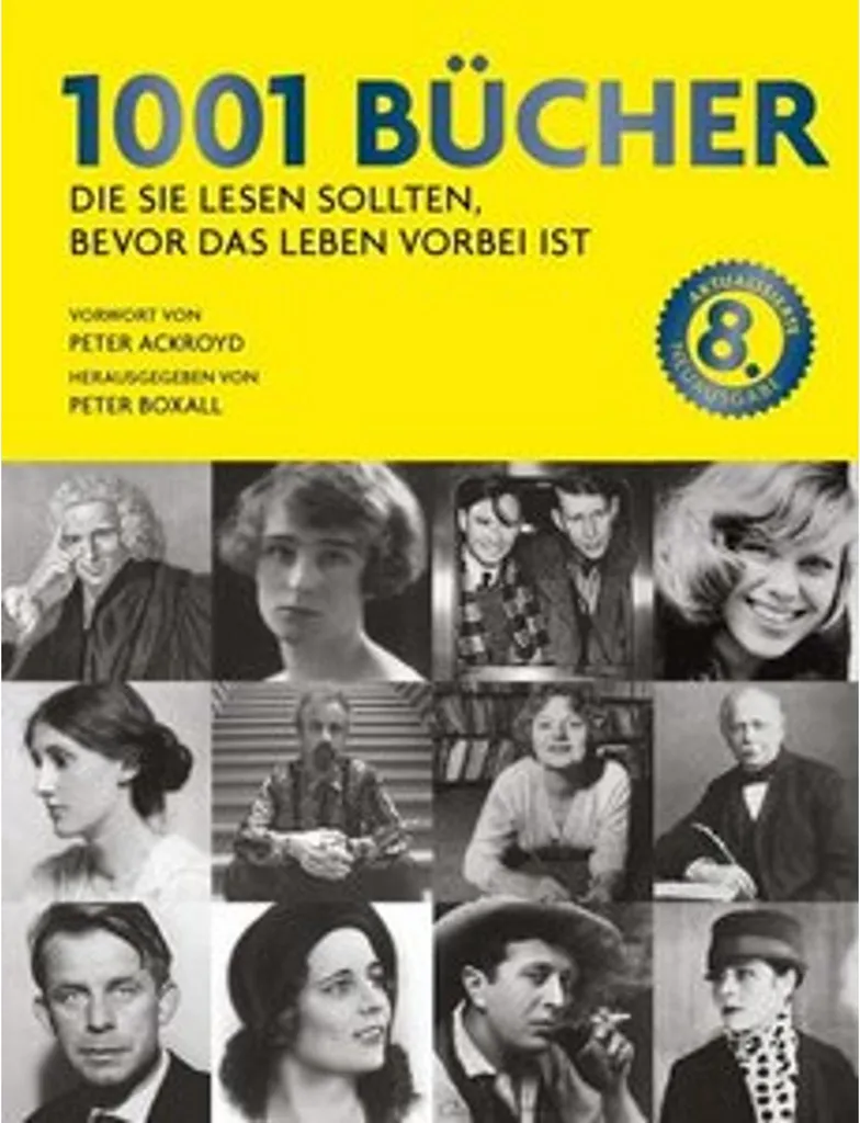 1001 Livres Guide Illustré des Chefs-d’œuvre Littéraires Incontournables