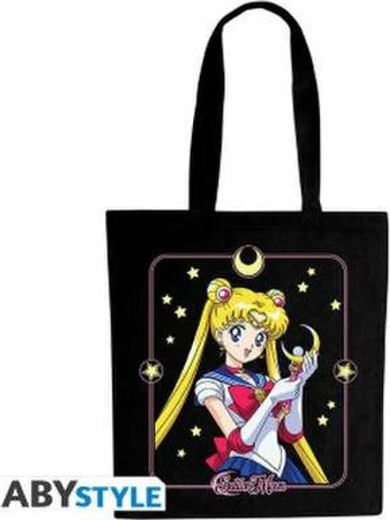 Borsa Sailor Moon Luxury Design - Collezione Limitata Ecopelle