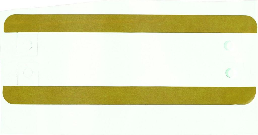 Klebefolie Akku für Samsung Galaxy S7 Edge (SM-G935F) Klebepad Kleberahmen Klebestreifen, Batterie Kleber