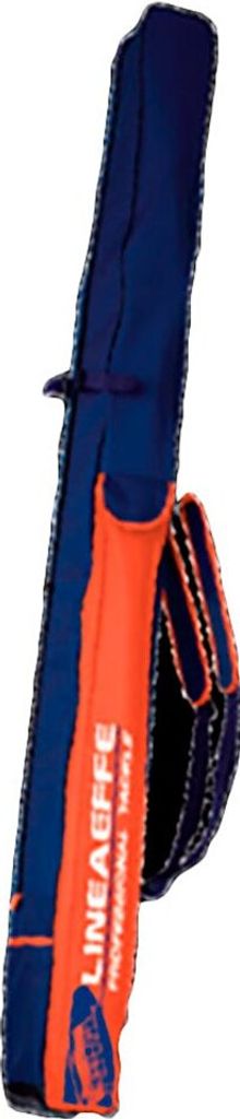 Lineaeffe Pro Cordura 165 Cm Rutentasche Orange 165 cm Orange 165 cm