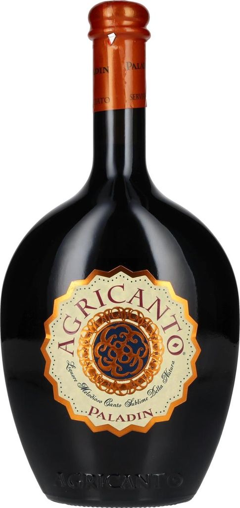 Paladin Agricanto Liquore 25% Vol. 0,7l Produktbild 