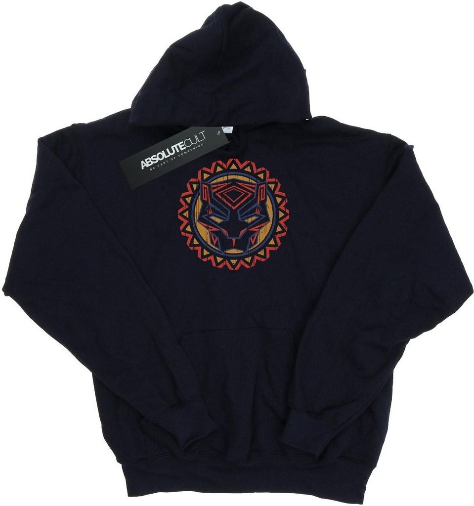 Marvel - Kapuzenpullover für Herren BI47516 (3XL) (Marineblau)