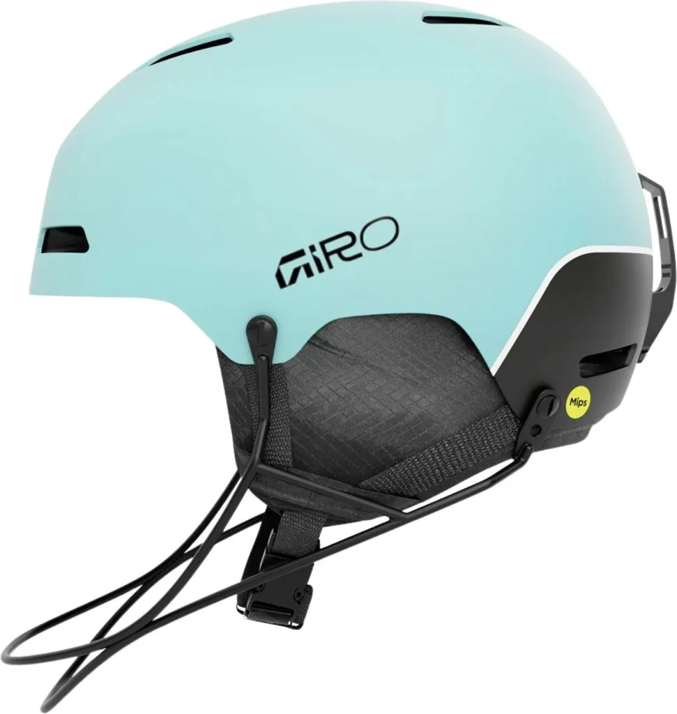 Casque Giro Ledge Sl MIPS Slalom robuste avec protection MIPS intégrée