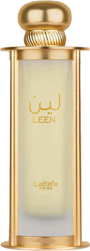 A product shot of a perfume bottle.