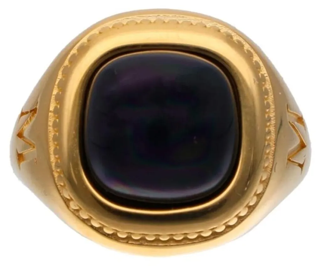 Bague Majorica Outlet en Argent 925 - Modèle 17217.07.1.915.010.1 Chic