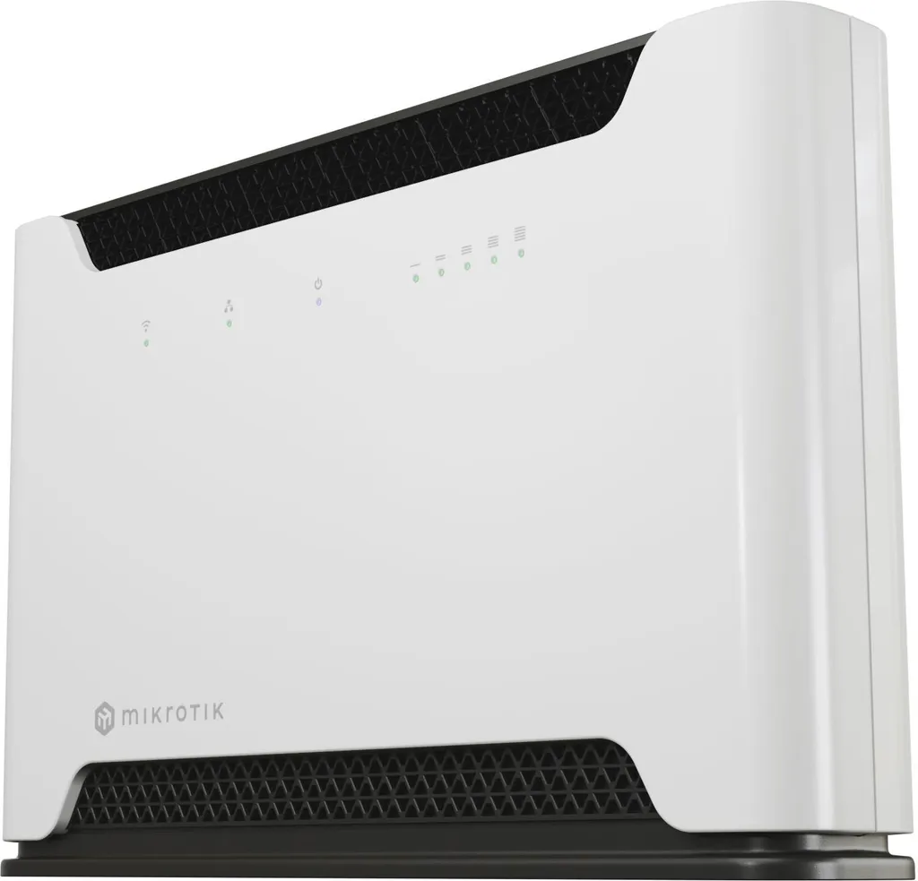 Routeur 4G+ MikroTik Chateau LTE12 Solution Idéale pour Télétravailleur