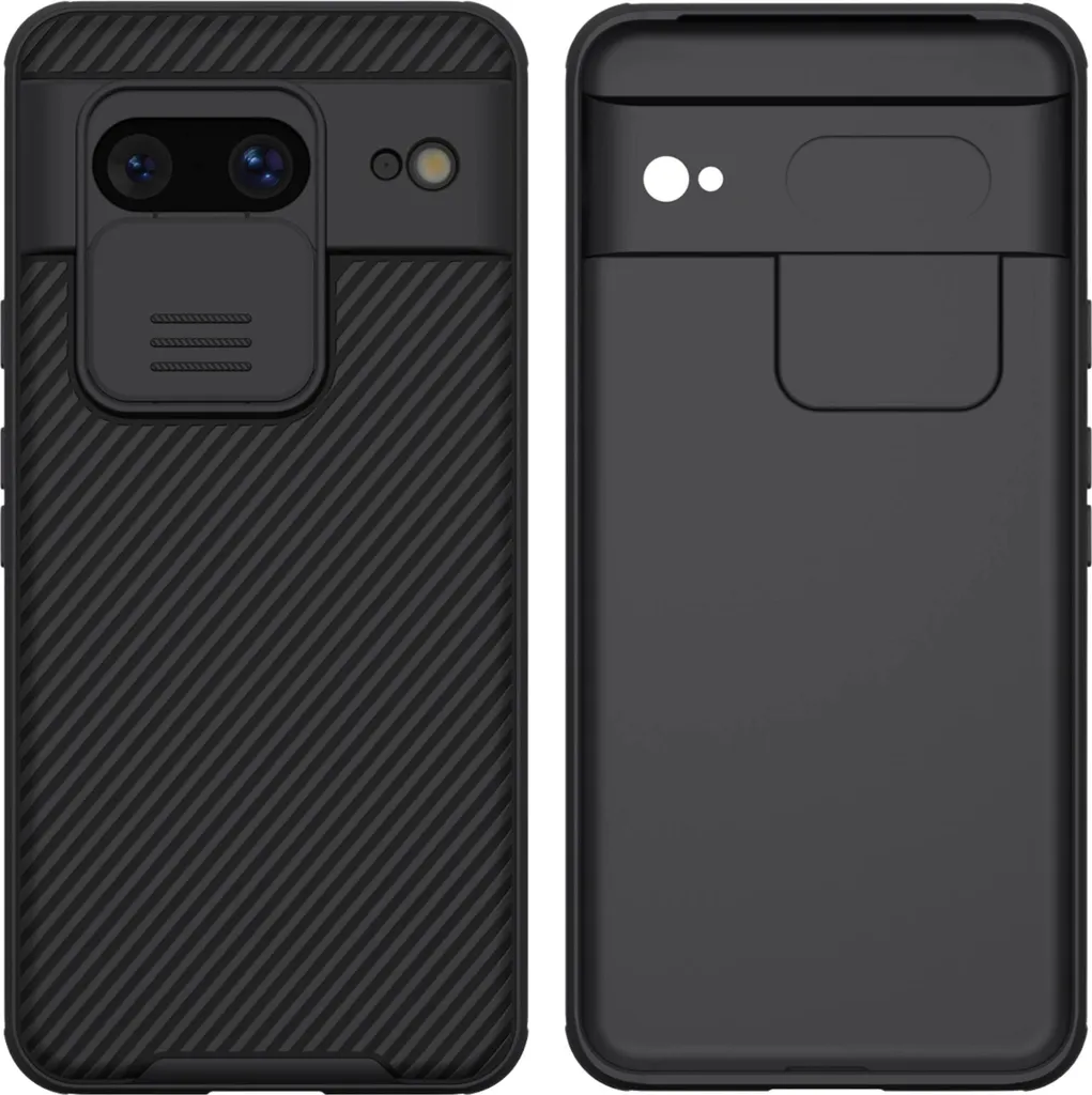 Custodia Google Pixel 8 Nillkin CamShield Pro - Anti-Urto e Anti-Graffio - 6