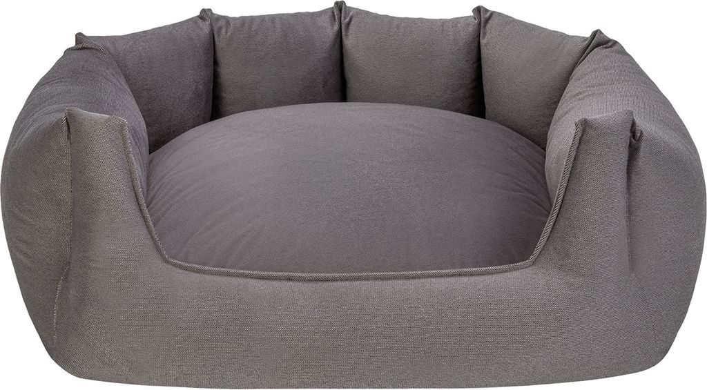 75 x 65cm - Blush - Schecker Hundebett Greetsiel