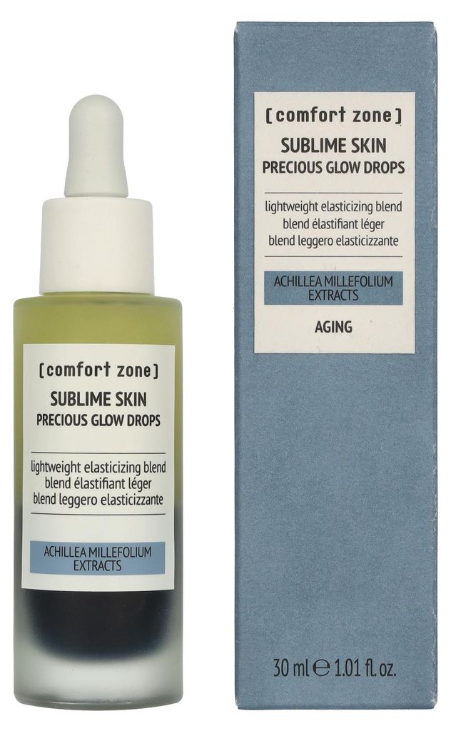 Comfort Zone Sublime Skin Precious Glow Drops Produktbild 