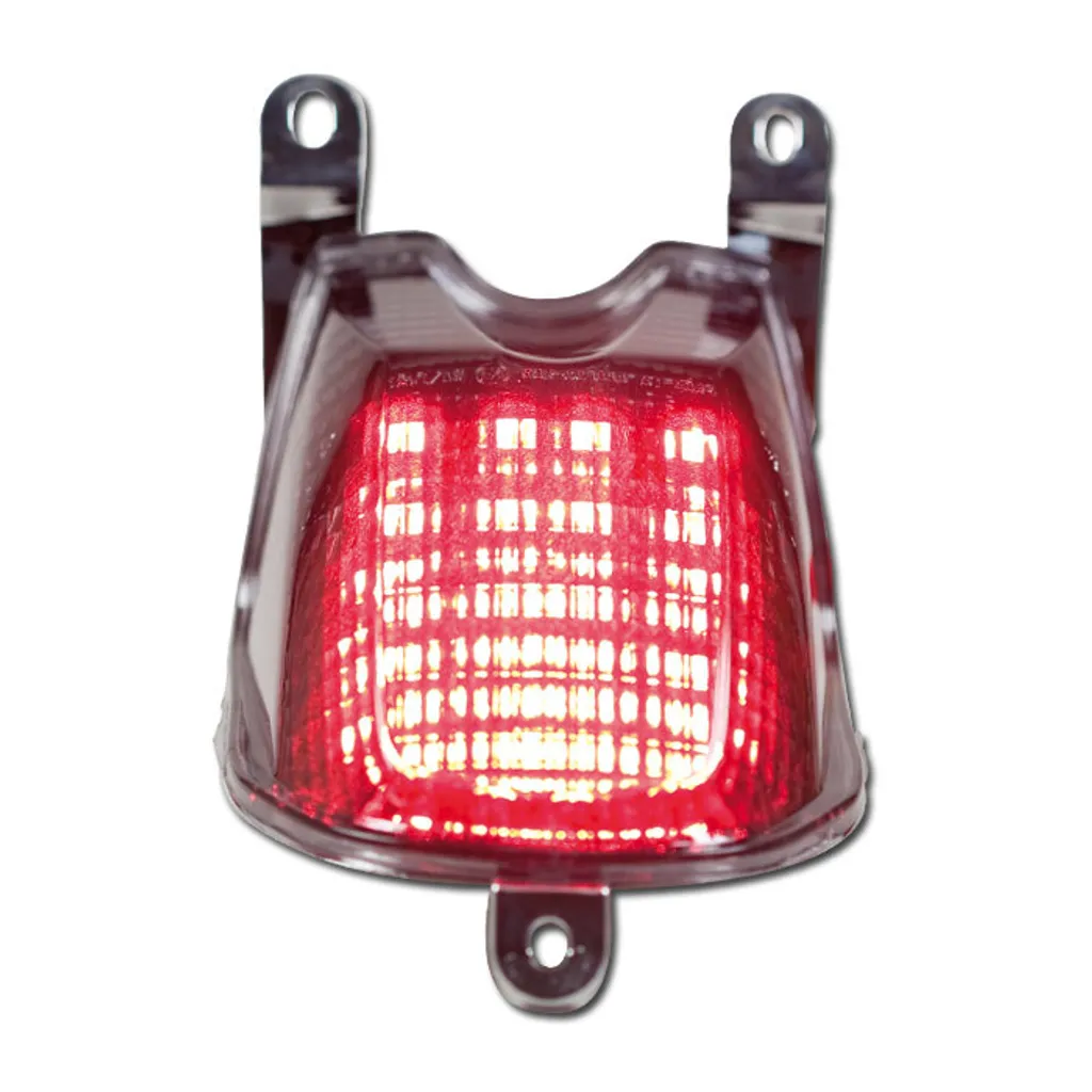 LED-Rücklicht Yamaha MT03 660 06-12 : Feu Arrière avec Clignotants