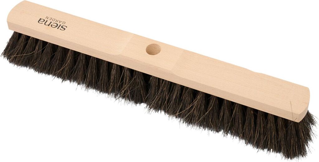 Saalbesen Arenga 50 cm ohne Stiel Stielloch, Buche 100 %