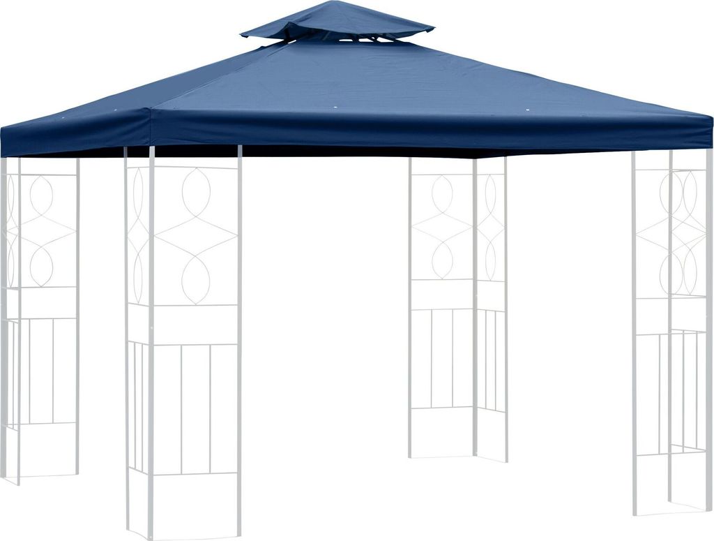 Ersatzdach für 3x3m Pavillon