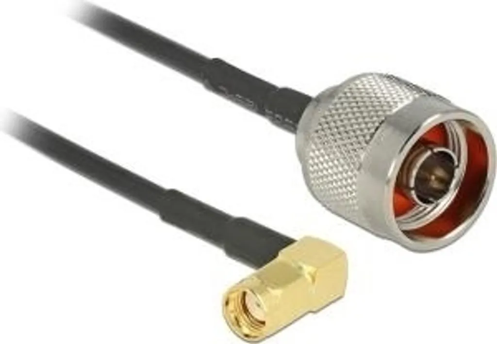 Adattatori e Cavi Antenna DeLOCK: Efficienza RF e Low Loss