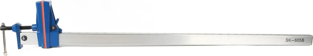 Serre-joint à réglage rapide en aluminium pour fixation stable du bois