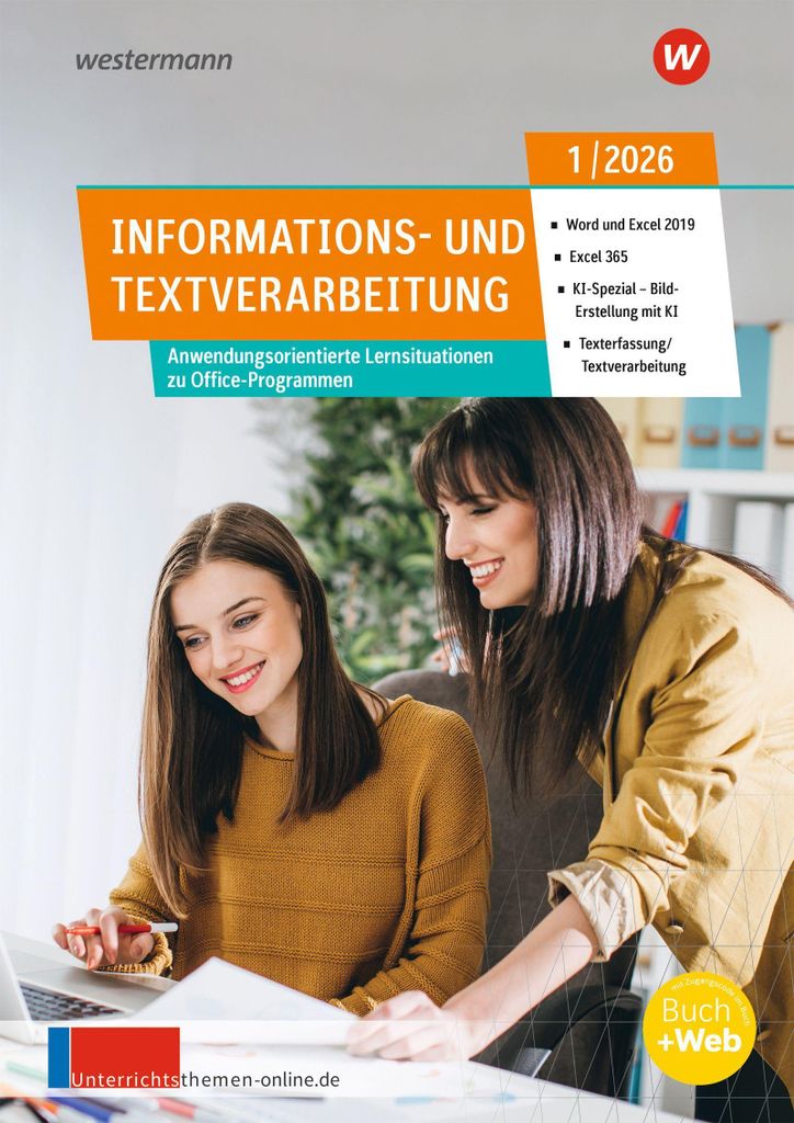 Unterrichtsthemen Informations- und Textverarbeitung