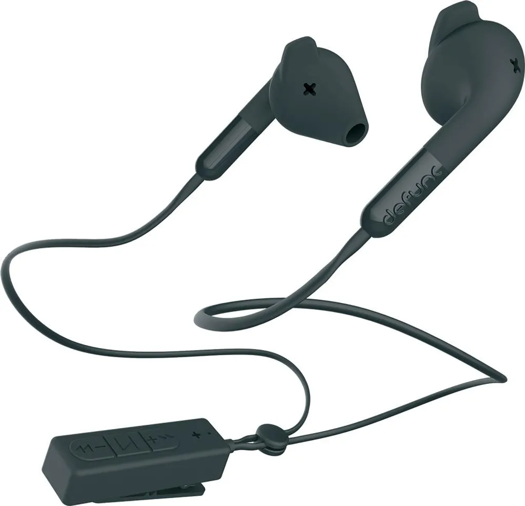 Kit Piéton BT Plus Hybrid Noir Idéal pour Appels et Musique Nomade