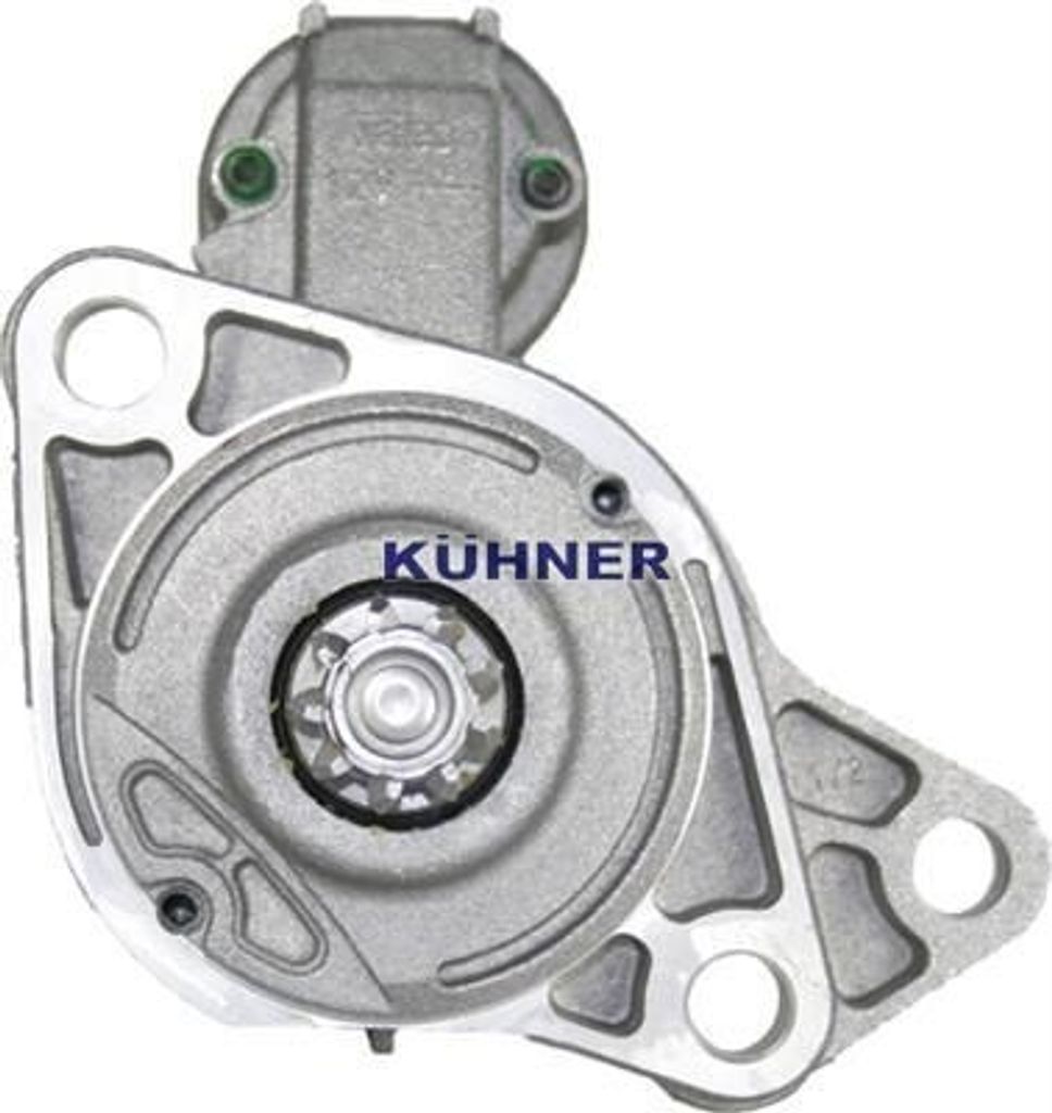 AD KÜHNER 101343 Starter Anlasser 1kW für VW Golf IV Schrägheck (1J1) 12V