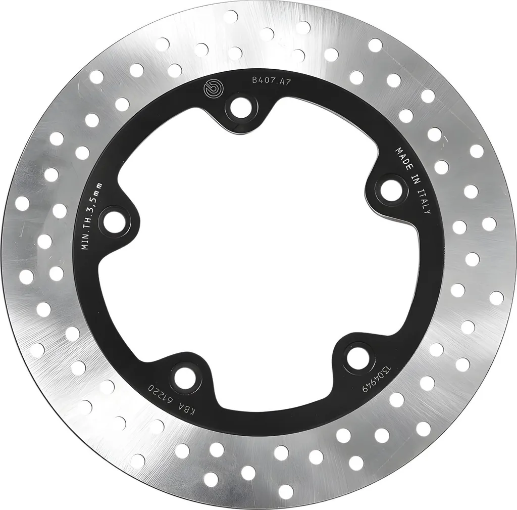 Disque de frein fixe Brembo 260mm pour scooter SYM Citycom 300 EFI
