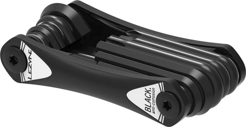 LEZYNE, Werkzeug, RAP II 13, Innensechskant (2/2,5/3/4/5/6/8), Torx (T10/T25/...