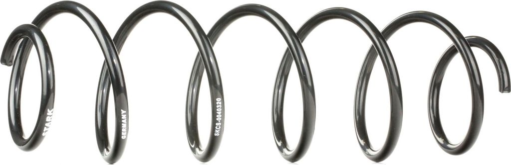 STARK SKCS-0040320 - OE 50700523 Fahrwerksfeder, Vorderachse für Stilo