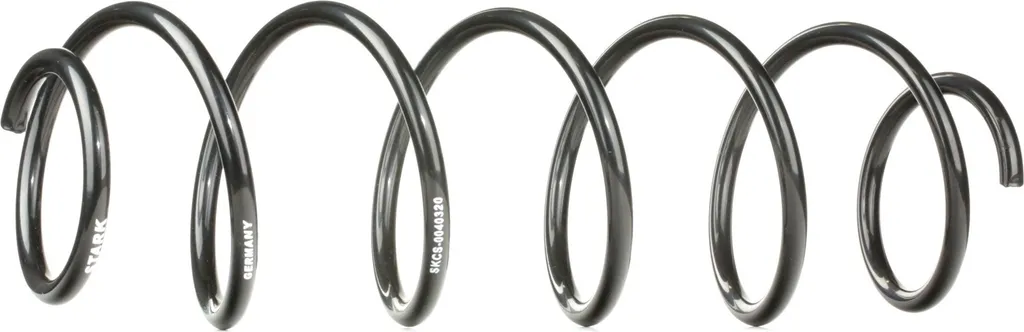 Supprimez les bruits de suspension : Ressort STARK SKCS-0040320 Stilo
