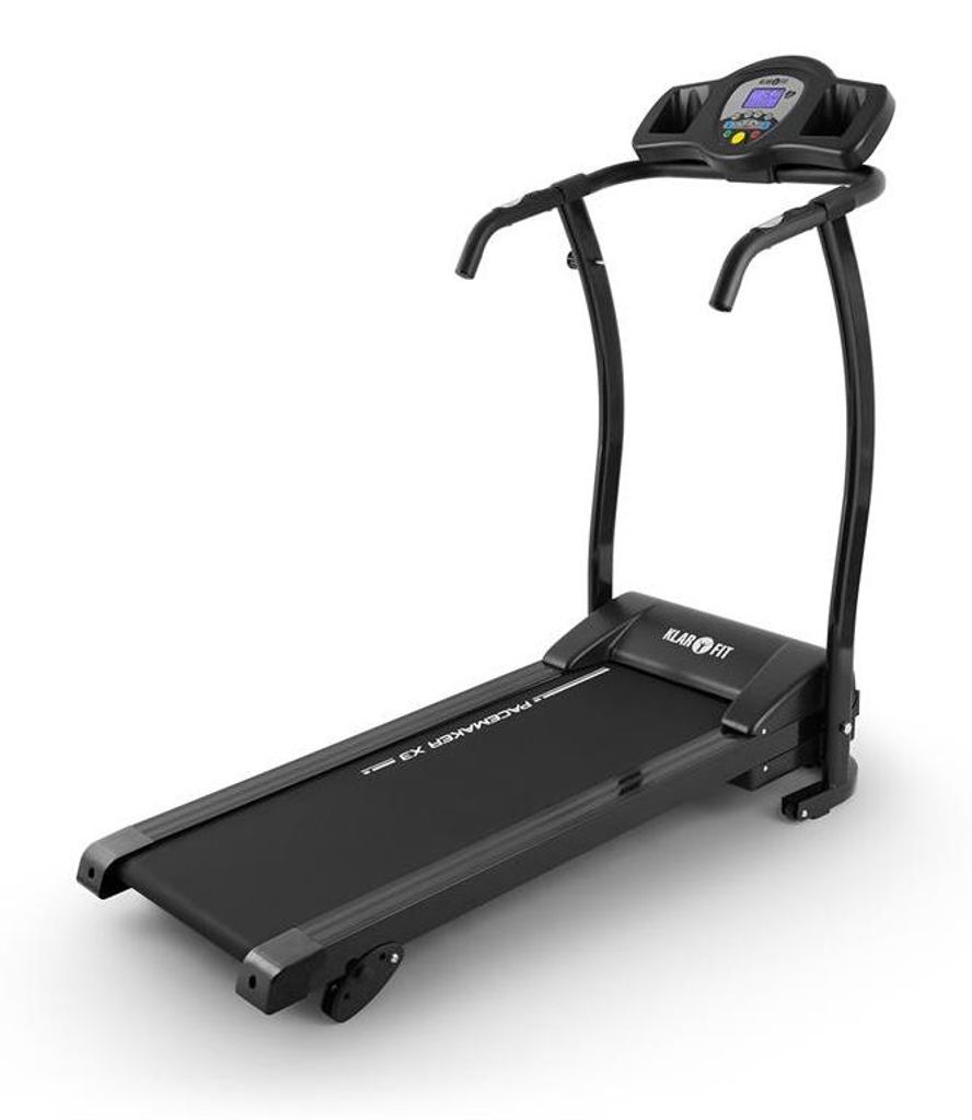 Klarfit Pacemaker X3 - bežecký pás, 1.5 hp, 0,8-12 km/h, Obrázok produktu 