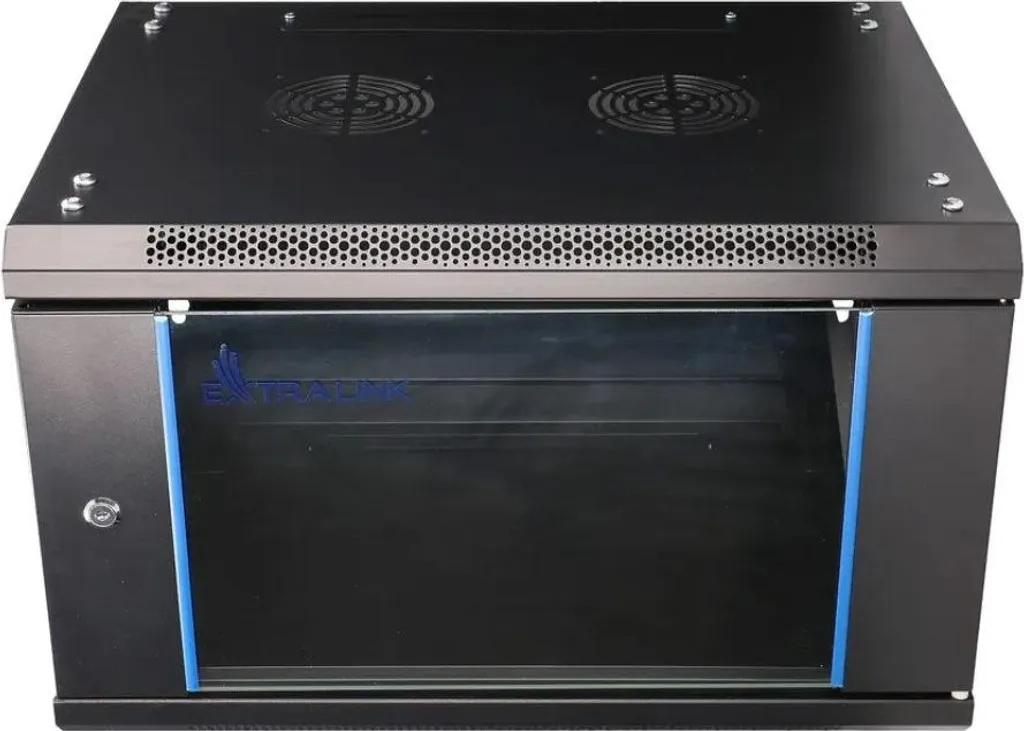 Extralink EX.7225 6U: L'Armadio Rack a Parete che Salva Spazio