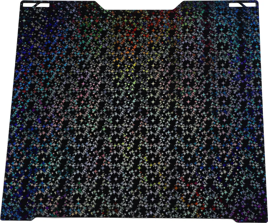Plaque double face PEY PEF à motifs octagramme pour Bambu Lab H2D - 6