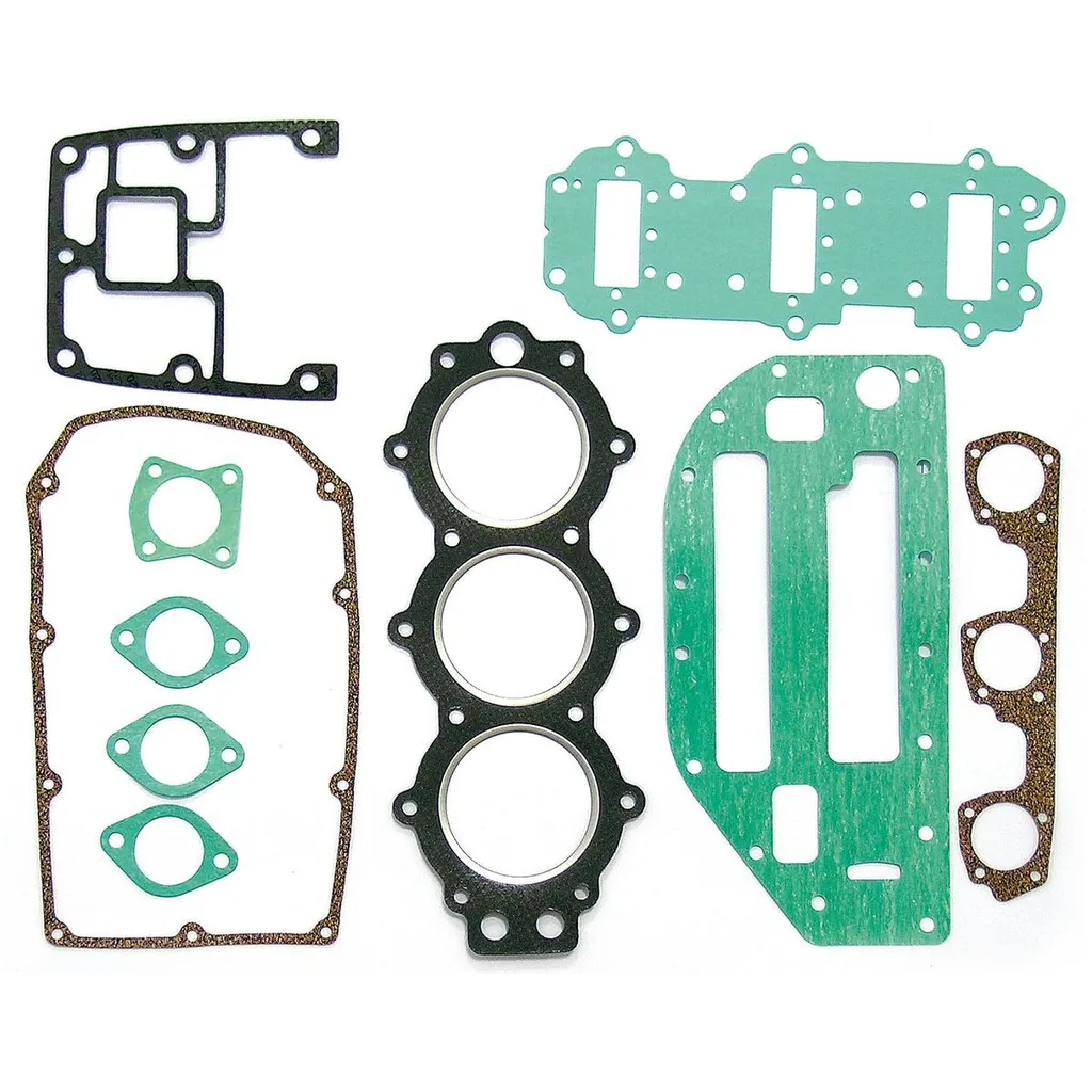Réparer fuite moteur Johnson 60-70 HP avec le kit joints Athena 86-97
