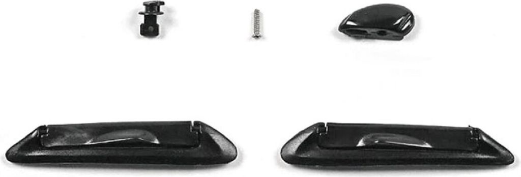 ARAI Augenbrauenbelüftungs + Verschluß Set Produktbild 