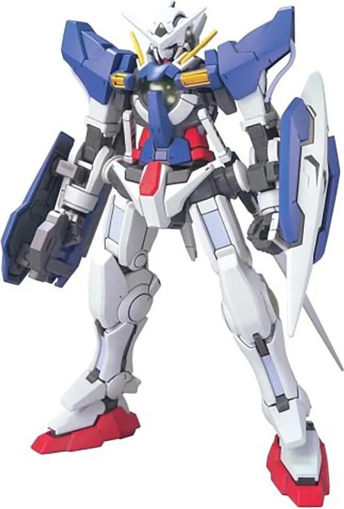 Model figurky GUNDAM HG 1/144 GN-001 Gundam Exia Obrázek produktu 