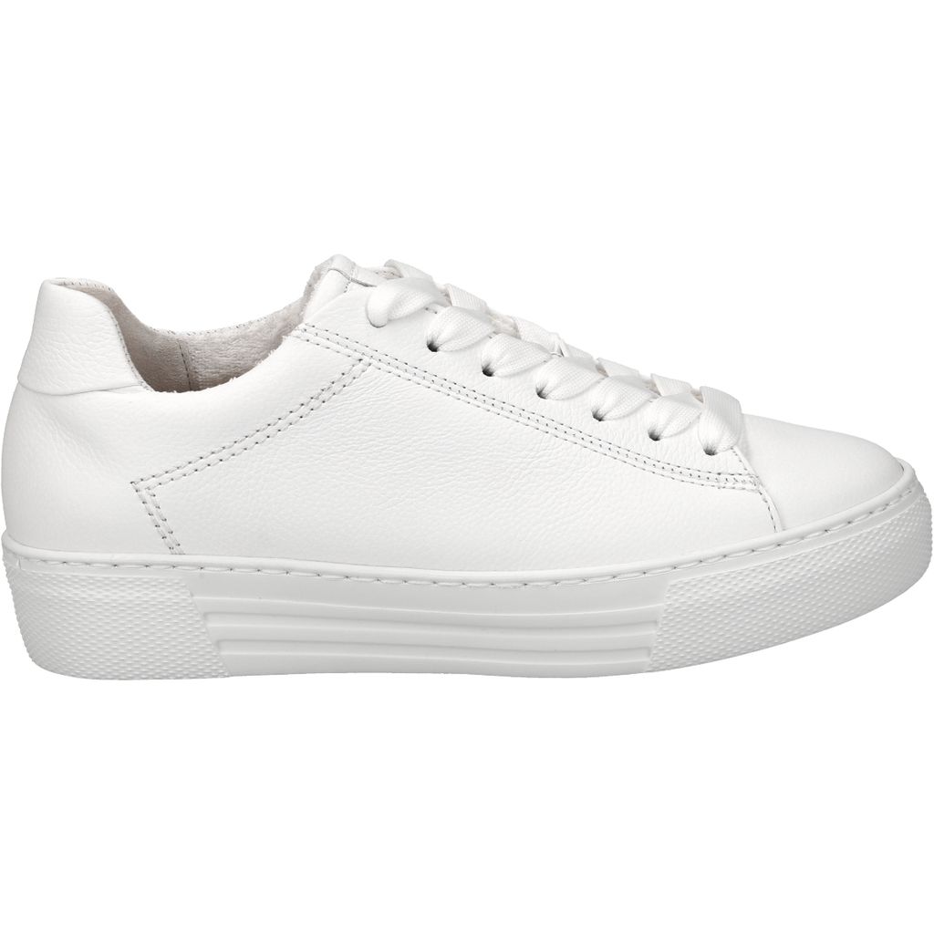 Gabor Damen Sneaker 46.460.50 Farbe: Weiß Größe: 38 Produktbild 79