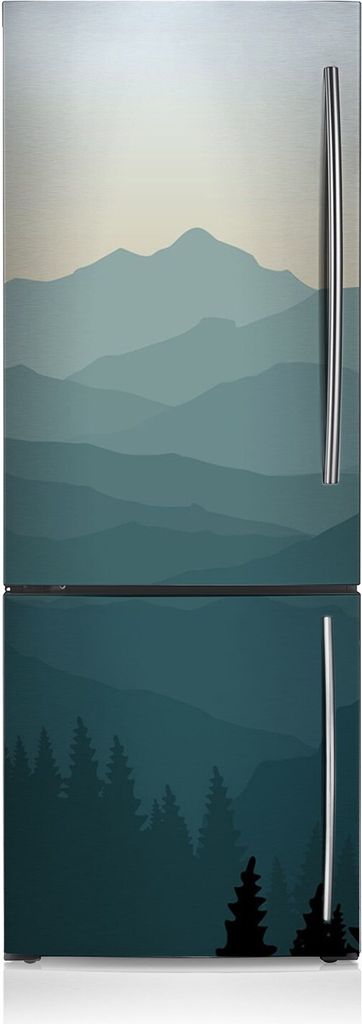 Kühlschrankmagnete Kühlschrank Magnetfolie Magnete Küche Produktbild 