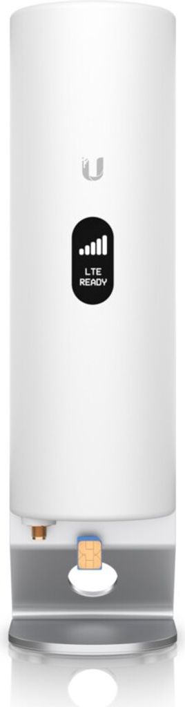 Ubiquiti Networks U-LTE-PRO, Mobilfunknetzwerkmodem, Weiß, 3,91 cm (1.54 Zoll), Gigabit Ethernet, 10,100,1000 Mbit/s, IEEE 802.3at