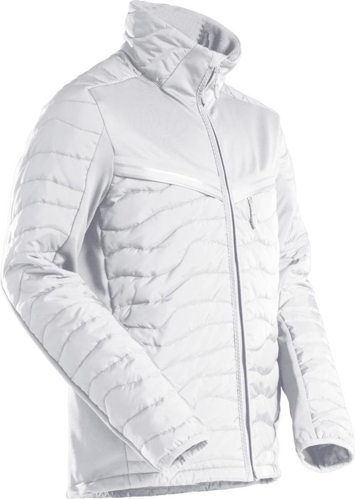 MASCOT 22315-318-06-4XL, Jacke, Mann, Weiß, 4XL, 132 cm, Polyester