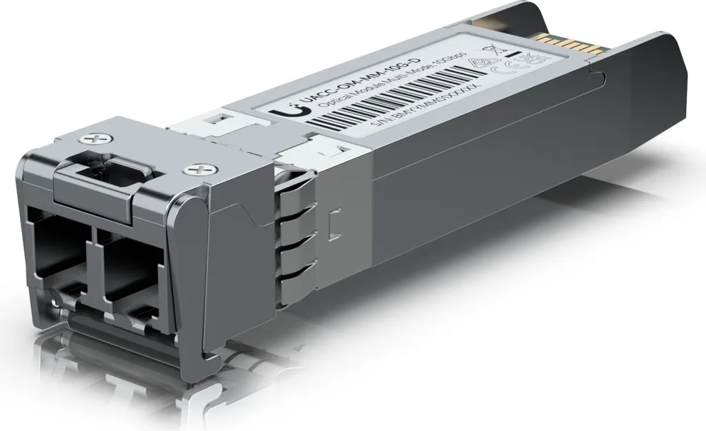 Ubiquiti UACC-OM-MM-10G-D: Modulo SFP+ 10G Multi-Mode Originale - 2
