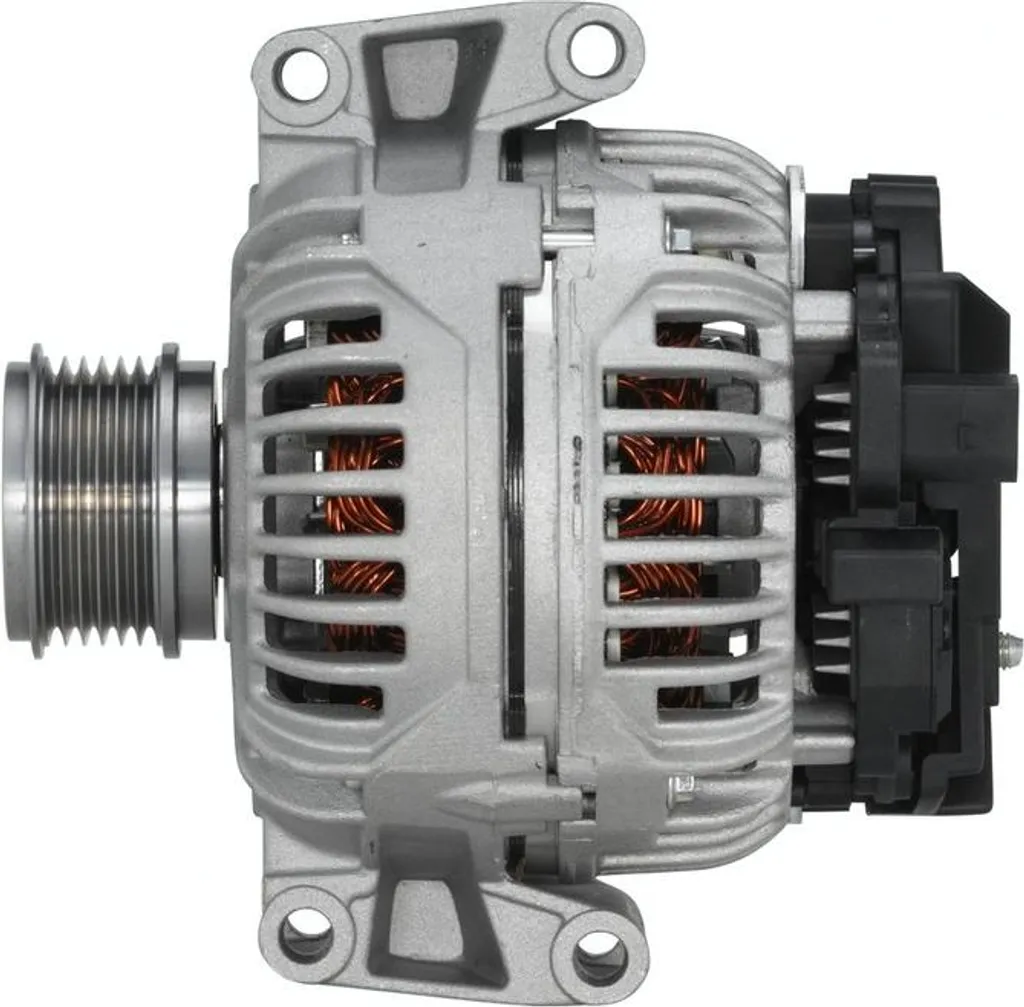Réparer charge Audi A4 B8 : Alternateur HELLA poulie libre 56mm