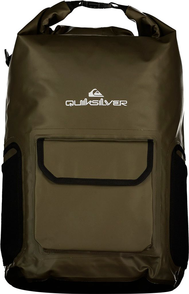 Quiksilver Sea Stash Mid 20l Rucksack Grün Grün One Size