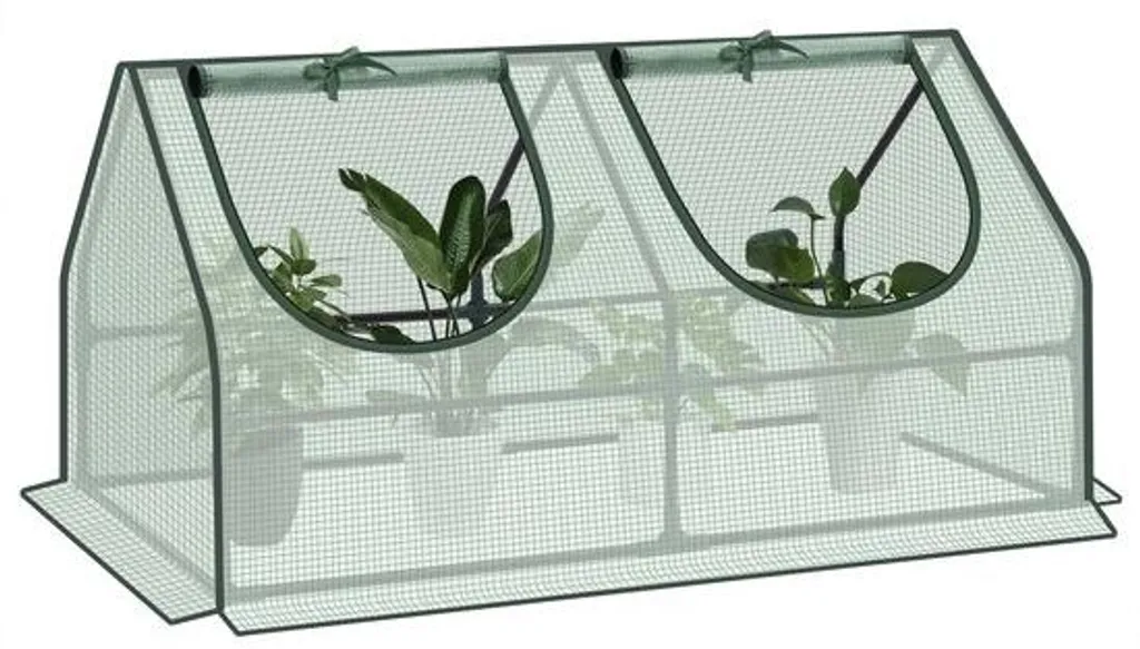 Jardinière modulaire verte 120 cm : fini le mal de dos au jardin